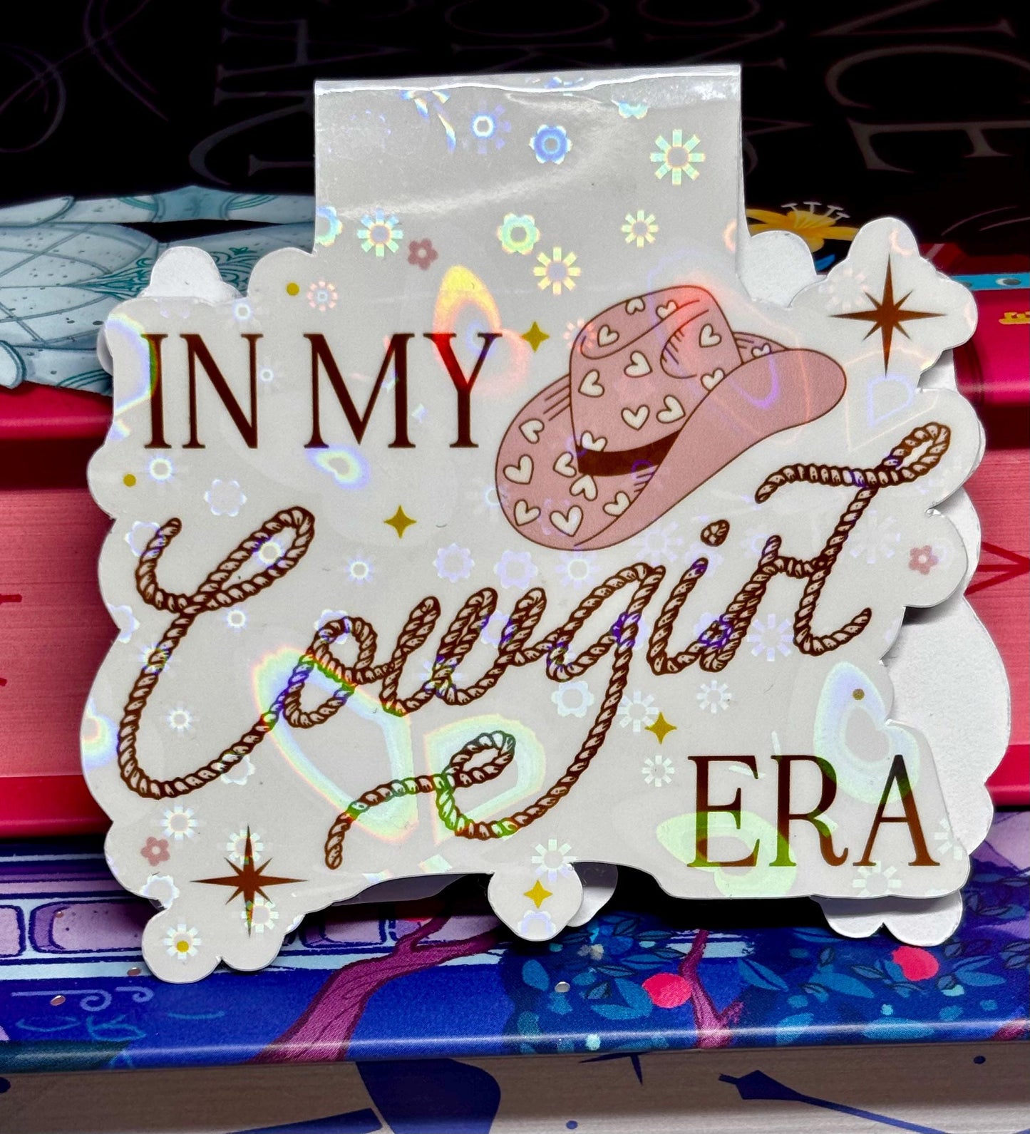 In My Cowgirl Era Magnetic Bookmark