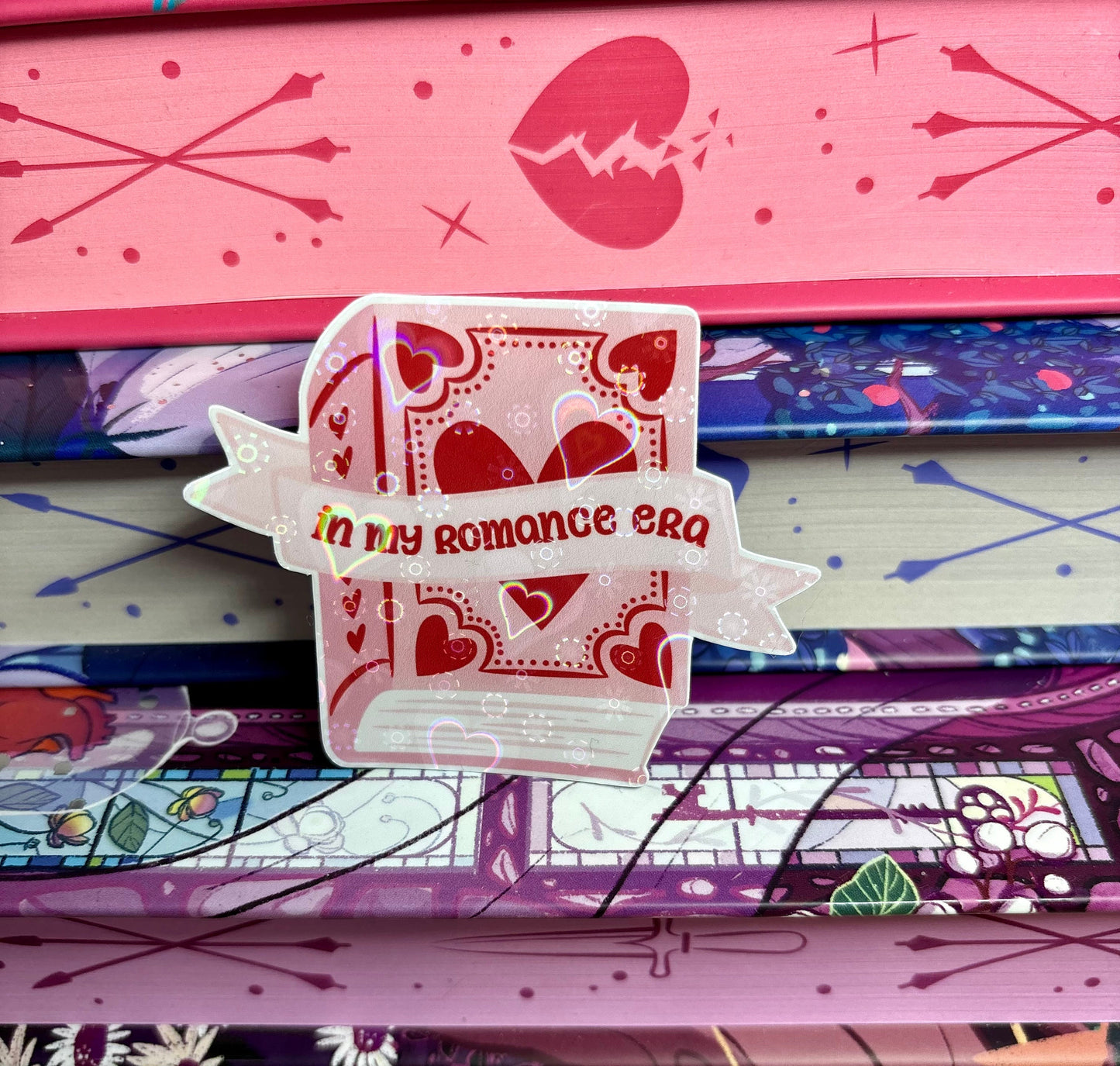 In My Romance Era Sticker