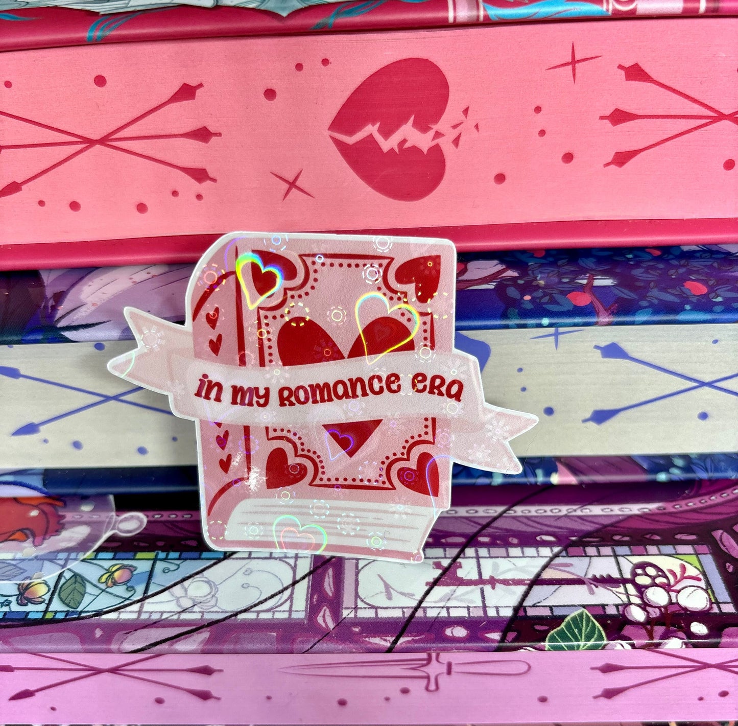In My Romance Era Sticker