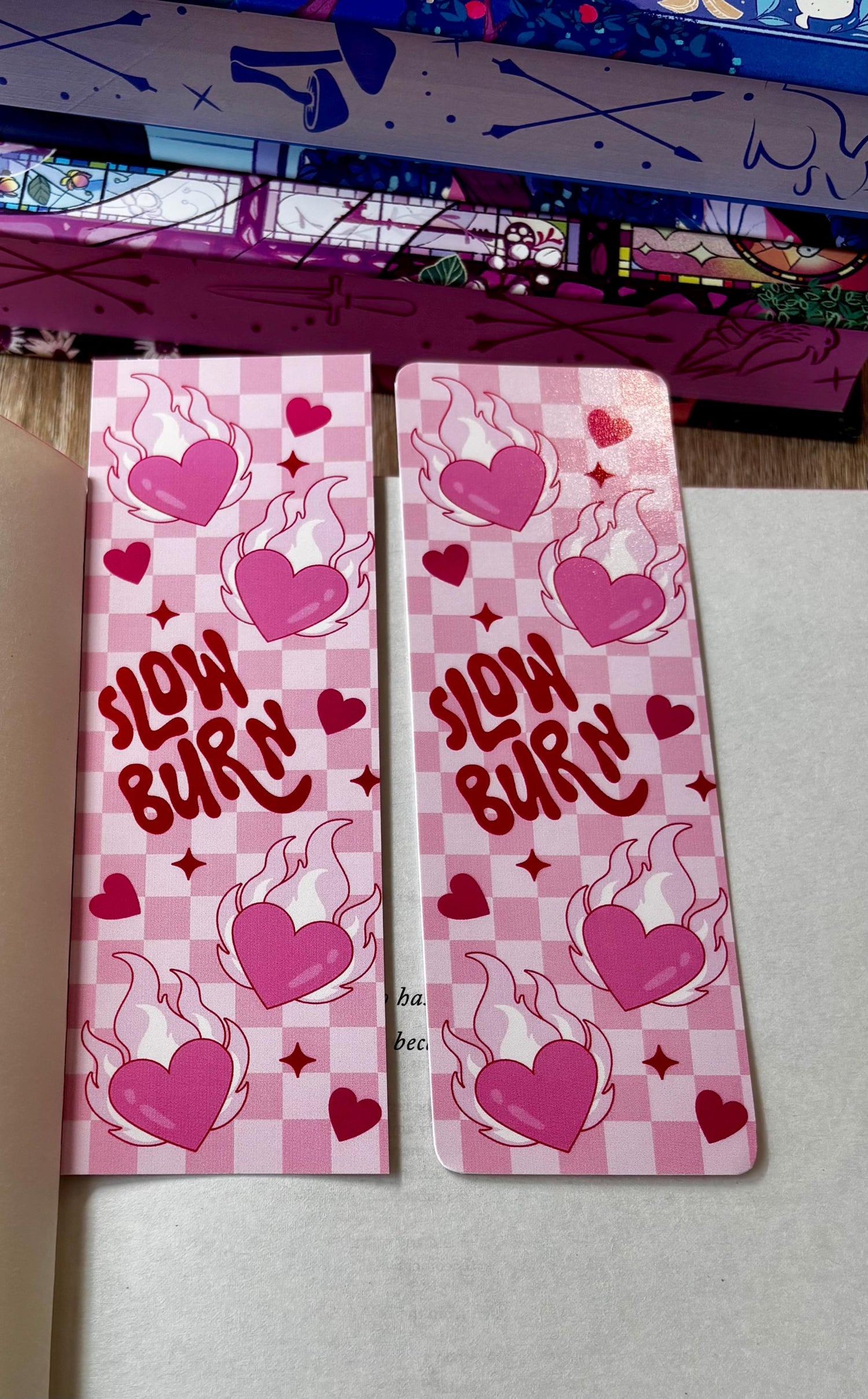 Standard bookmarks