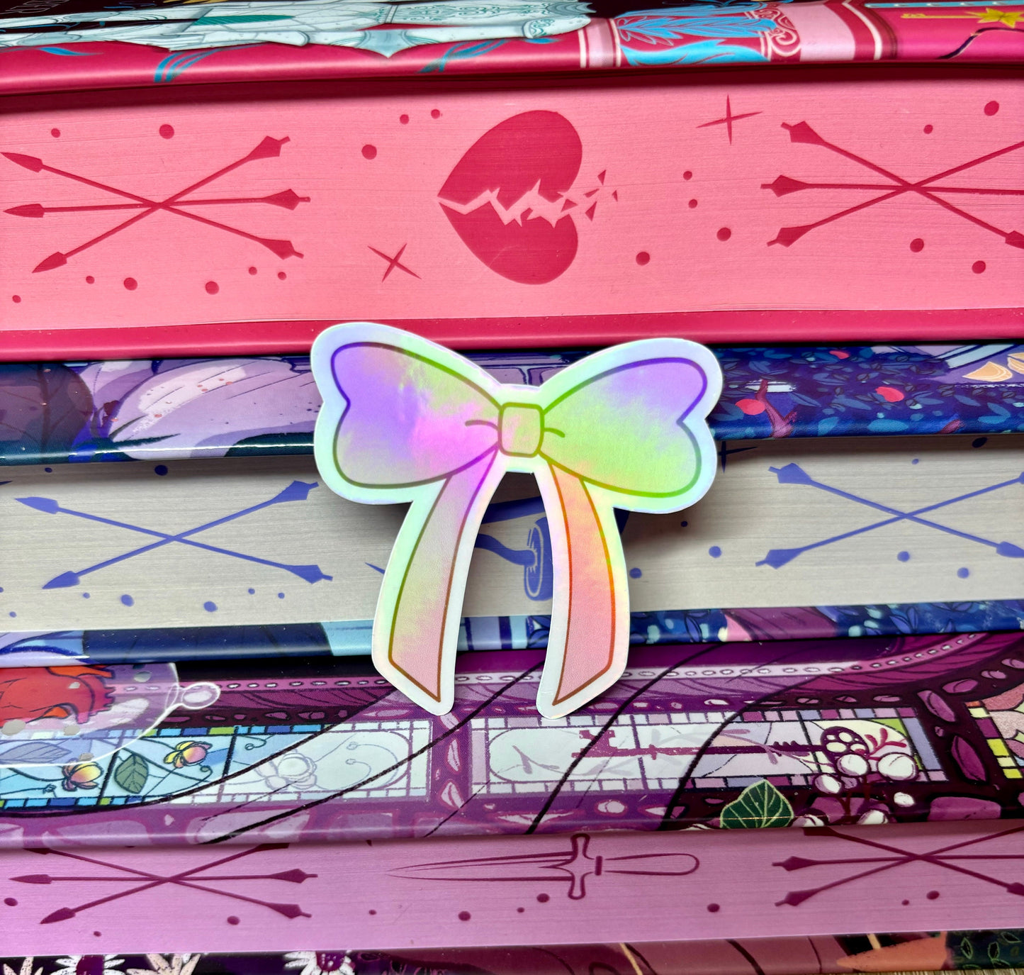 Coquette Bow Sticker