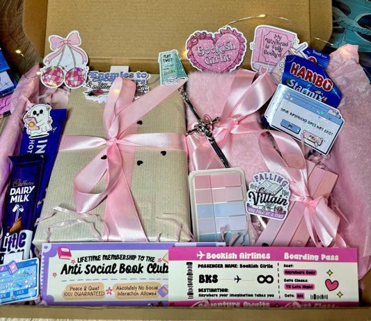 Blind Date With A Book Box - Fantasy Edition